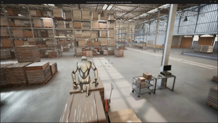 Strike On Image