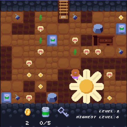 Subterrarium screenshot