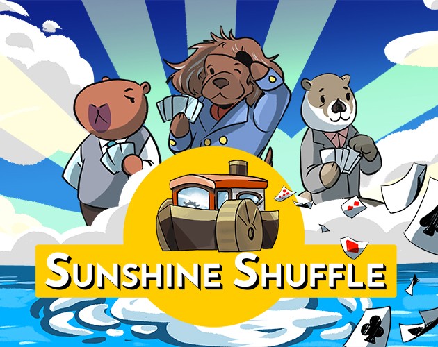 Games like Sunshine Shuffle