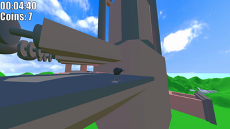 Super Awesome Bird Exploration!!!!! screenshot