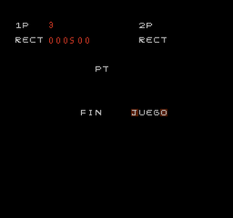 Super Contra X (Super 魂斗羅 X) (Unl) (ES) Spanish Translation Patch (FAMICOM) screenshot