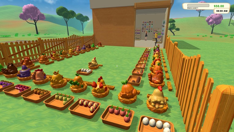 Super Egg Simulator: Prologue screenshot