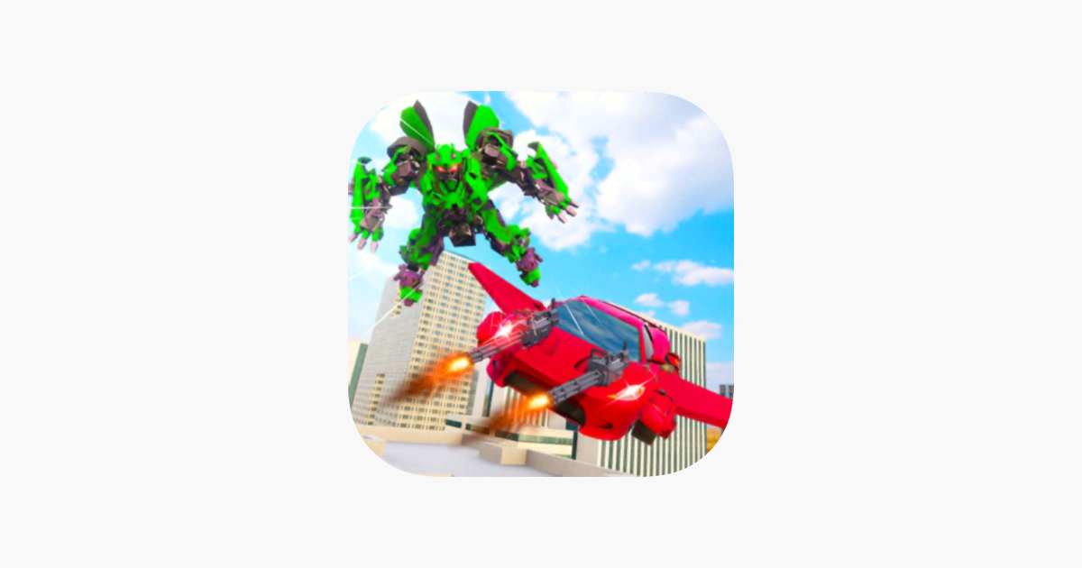 Games like Superhero Robot Fighting Game