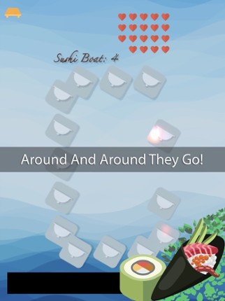 Sushi Flip screenshot