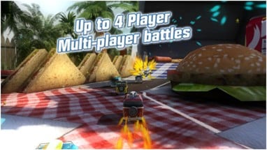 Table Top Racing Image