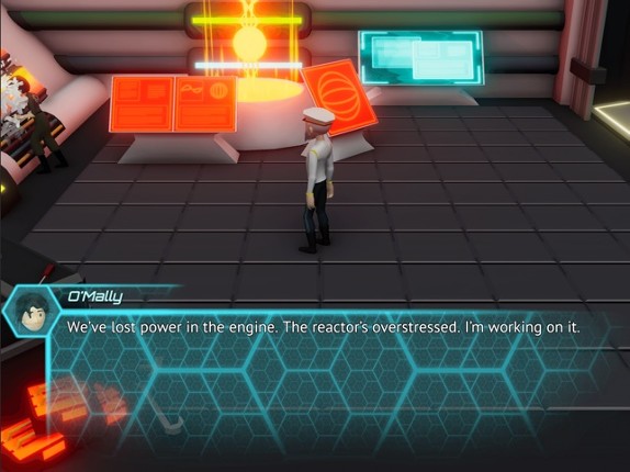 Tales From The Crossing screenshot