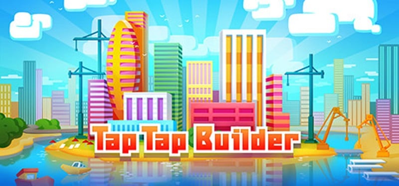 Tap Tap Builder Game Cover