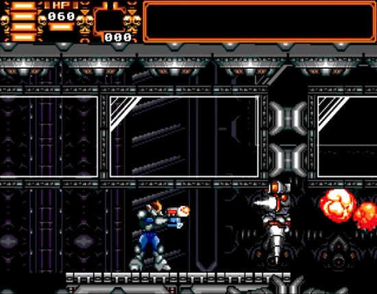 The Cursed Legacy screenshot