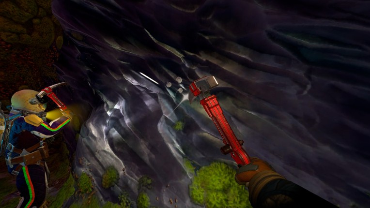 Techtonica screenshot