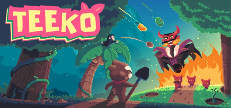 Teeko Image