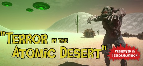 Games like Terror in the Atomic Desert