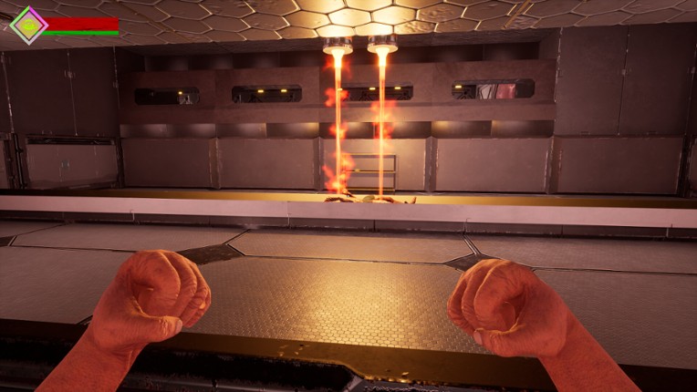 Test Subject screenshot