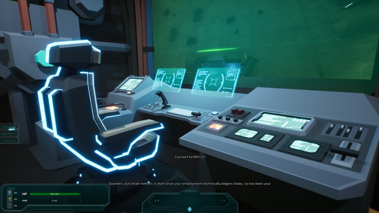 The Atlas Problem screenshot