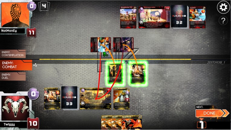 The Awakening screenshot