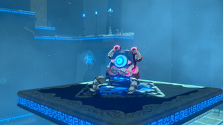 The Bells Arietta screenshot