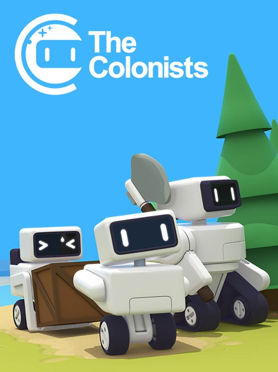 Games like The Colonists