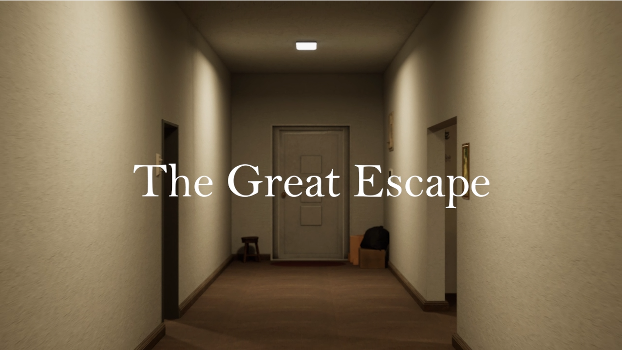 Games like The Great Escape