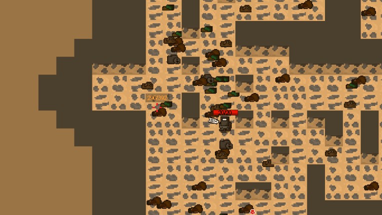 The Gun Knight screenshot