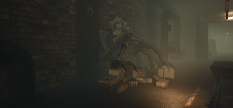 The House The Dead Built screenshot