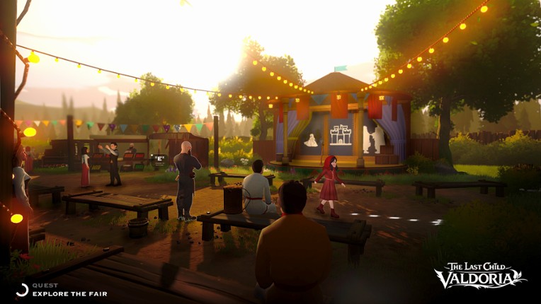 The Last Child: Valdoria Image