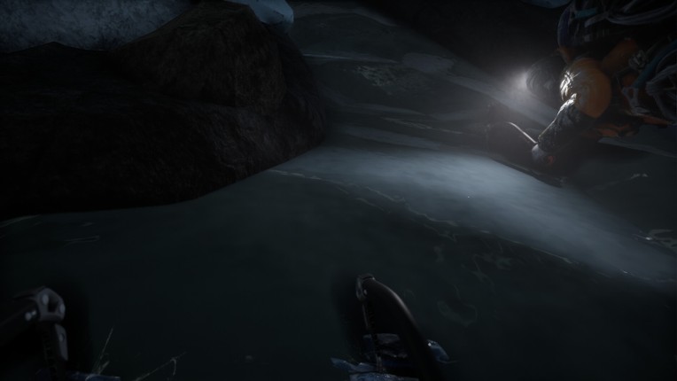 The Long Cold screenshot