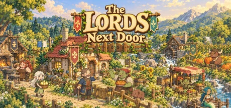 Games like The Lords Next Door