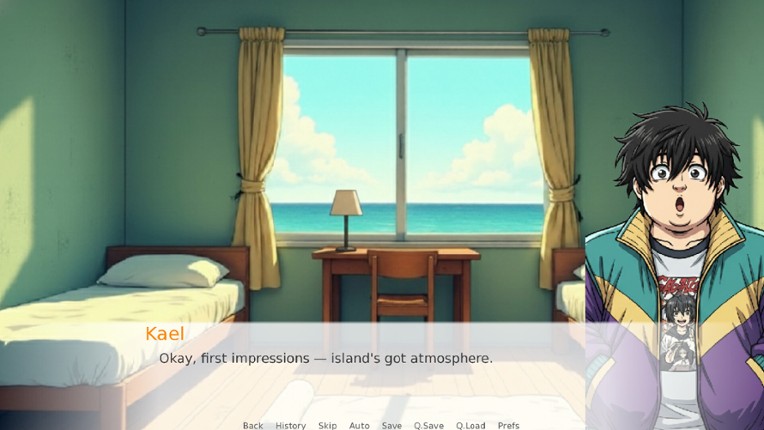 The Lyra Signal Image