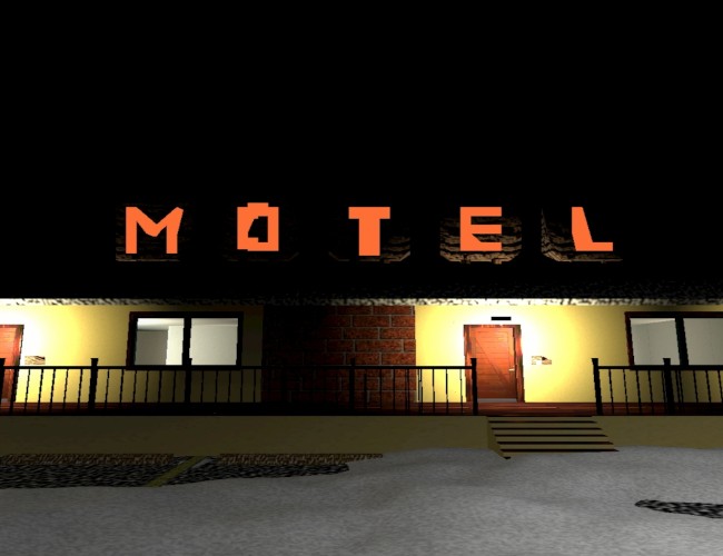 Games like The Motel