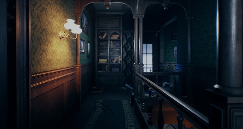 The Mystery of William Moore screenshot