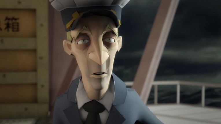 The Perils of Man screenshot