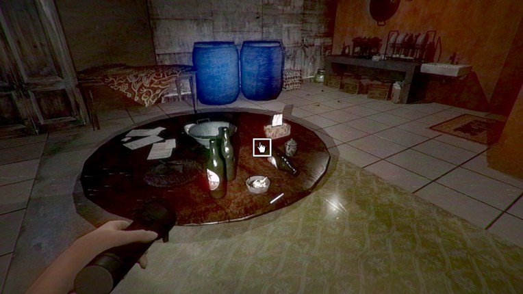 The Remains of Dahlia screenshot