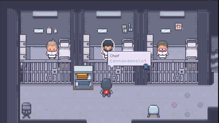 They Came for More Pasta screenshot