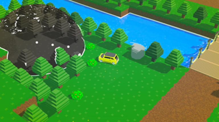 This Little Car Of Mine - Prototype Version screenshot