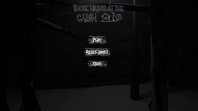 Those Nights at the Cabin Image