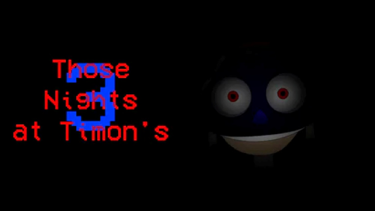 Those Nights at Timon's 3 Image