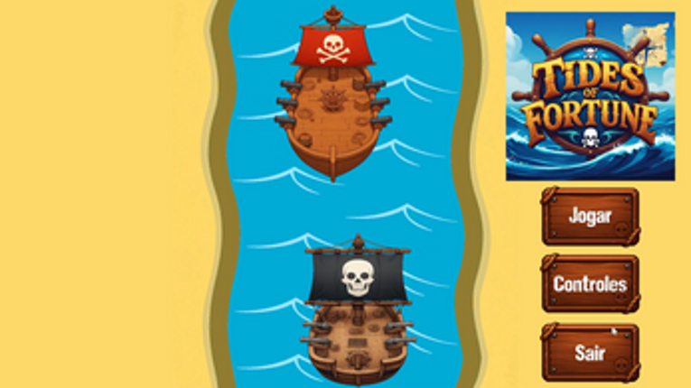 Tides of Fortune Image