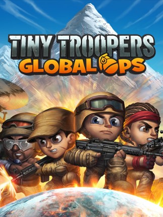 Tiny Troopers: Global Ops Game Cover