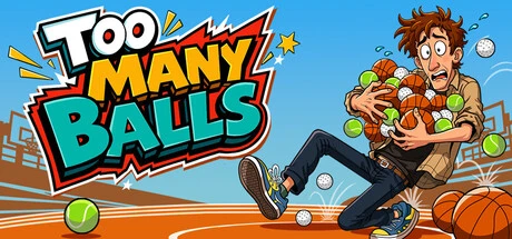 Games like Too Many Balls