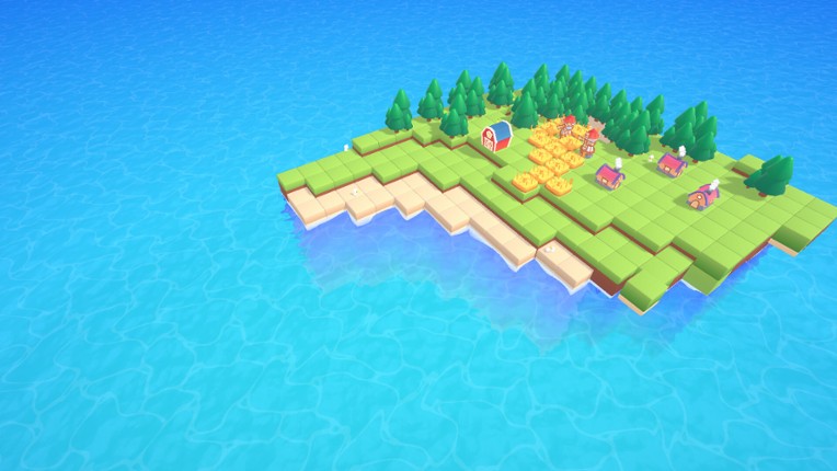 Duckland screenshot