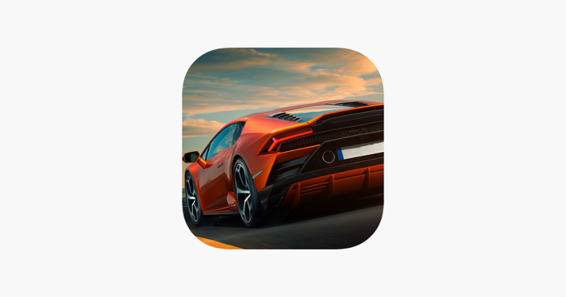 Traffic Race - Car Pixel Racer Game Cover