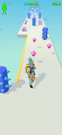 Trash Man 3D screenshot