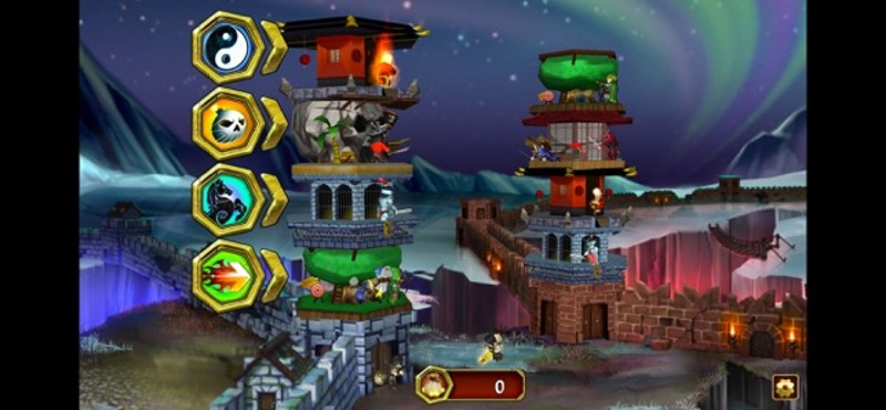 Turret Fighters screenshot