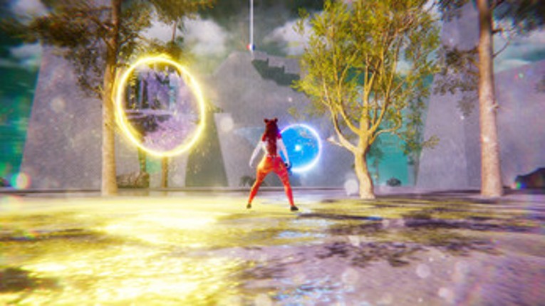 UKNON Jones - Portal screenshot