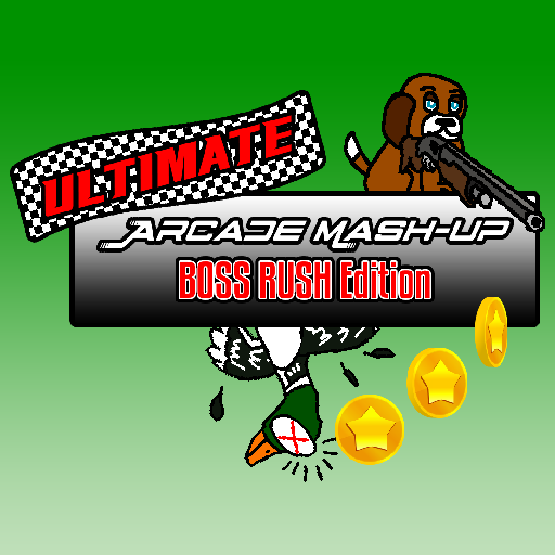 Games like Ultimate Arcade Mash-up - Boss Rush Edition