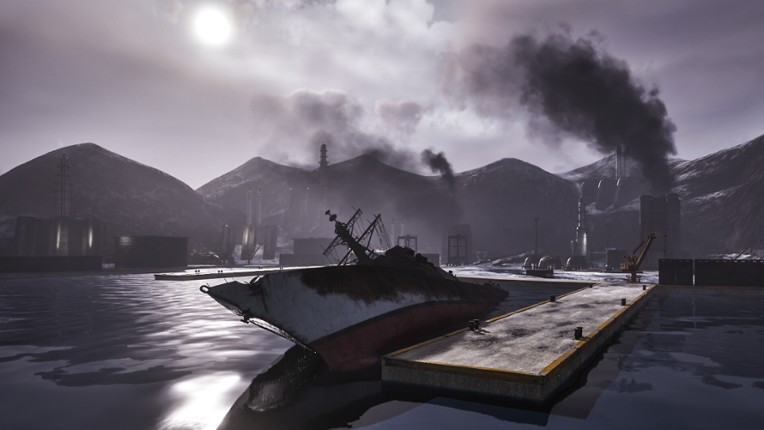 Under Destruction screenshot