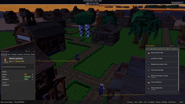 Union Of Rivals screenshot