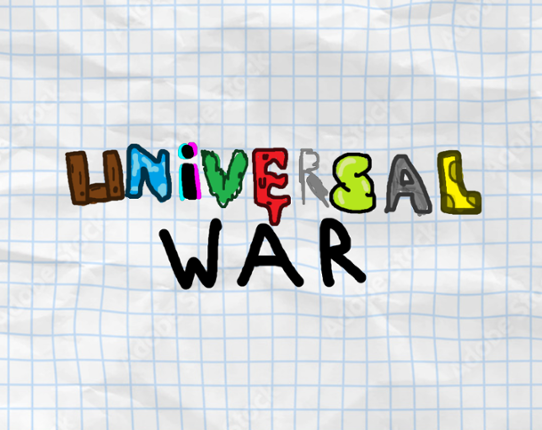 Universal War Image