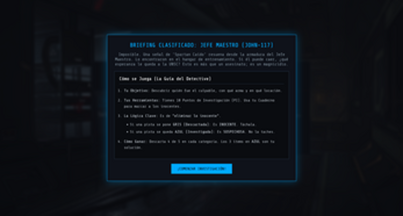 UNSC Infinity: Classified Case Image