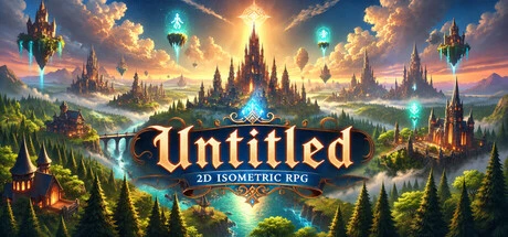 Games like Untitled 2D Isometric RPG