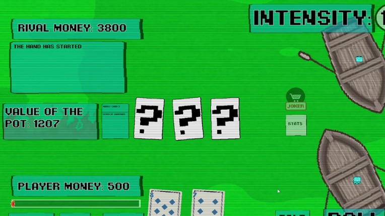 Upstream Ante screenshot